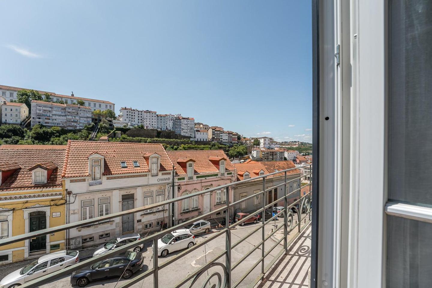 Guestready - Zaza Guest House Coimbra Exterior foto